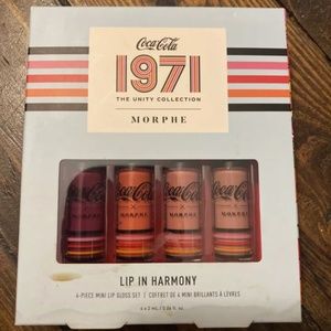 Morphe X Coca-Cola 1971 Unity Collection 4 Mine Lip Gloss